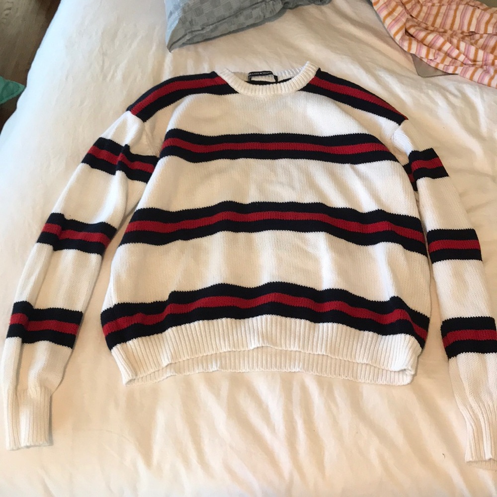 Striped Brandy Melville sweater!